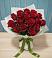 Букет Красные розы в Советском