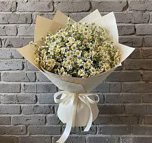 Букет цветов из:  Ромашки #REPLACE_PRED# Советском