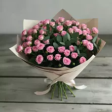 Букет Удовольствие в Советском