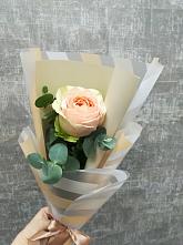 Букет цветов из:  Розы в Советском