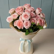 Букет Розовый шарм #REPLACE_PRED# Советском