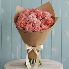 Букет цветов из:  Розы в Советском