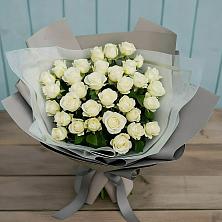 Букет Белоснежная нежность в Советском
