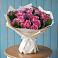 Букет цветов из: Розы в Советском