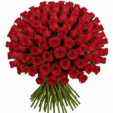 Букет Красные розы Чери Лав в Советском
